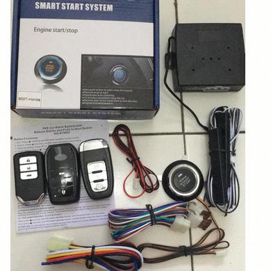 Engine start stop button Passive Keyless Entry