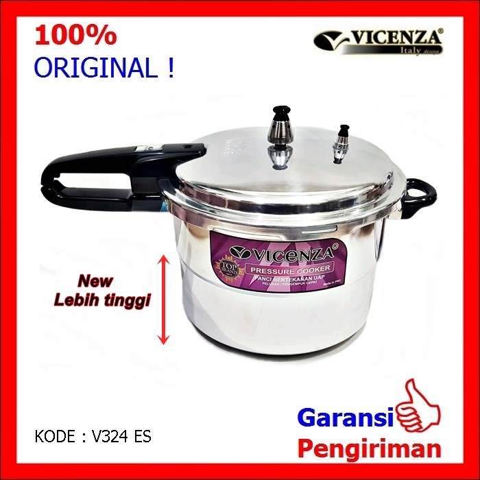 Presto Presto Vicenza 8 Liter V 324