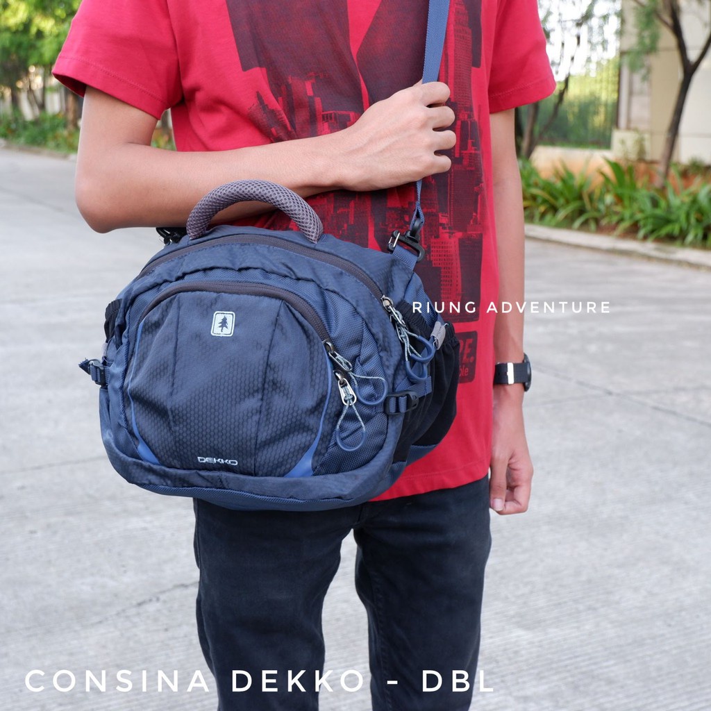 TAS SELEMPANG PRIA CONSINA DEKO