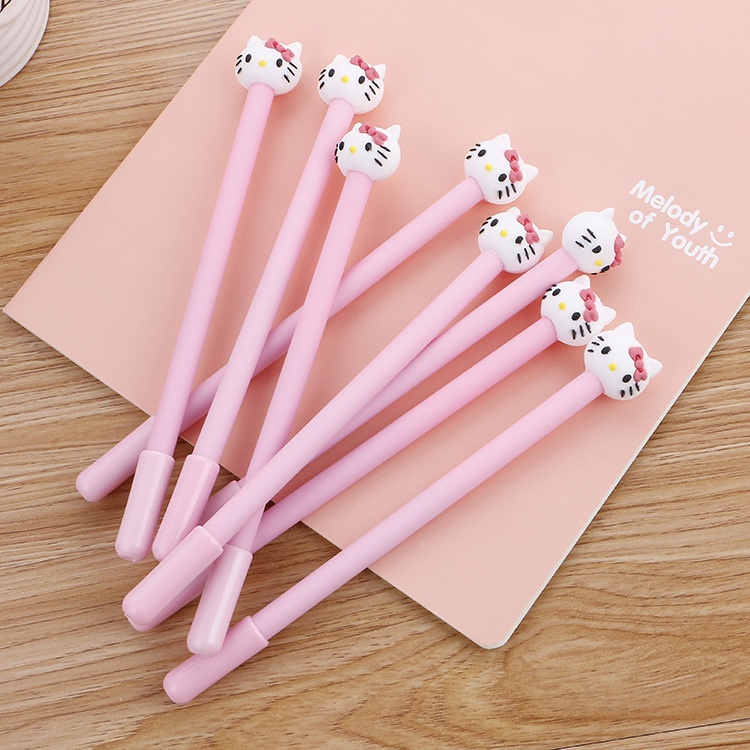 Pulpen EMO Dengan Gambar Kartun Lucu Anak-Anak / Pulpen / Pena Motif Impor U162