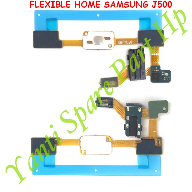 Flexible Home Samsung J5 2015 J500 Original Terlaris New