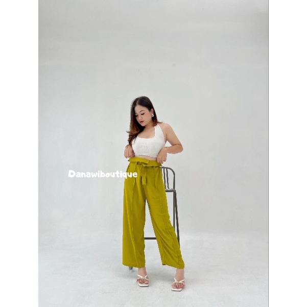 KULOT HIGHWAIST AIRFLOW 4 STYLE