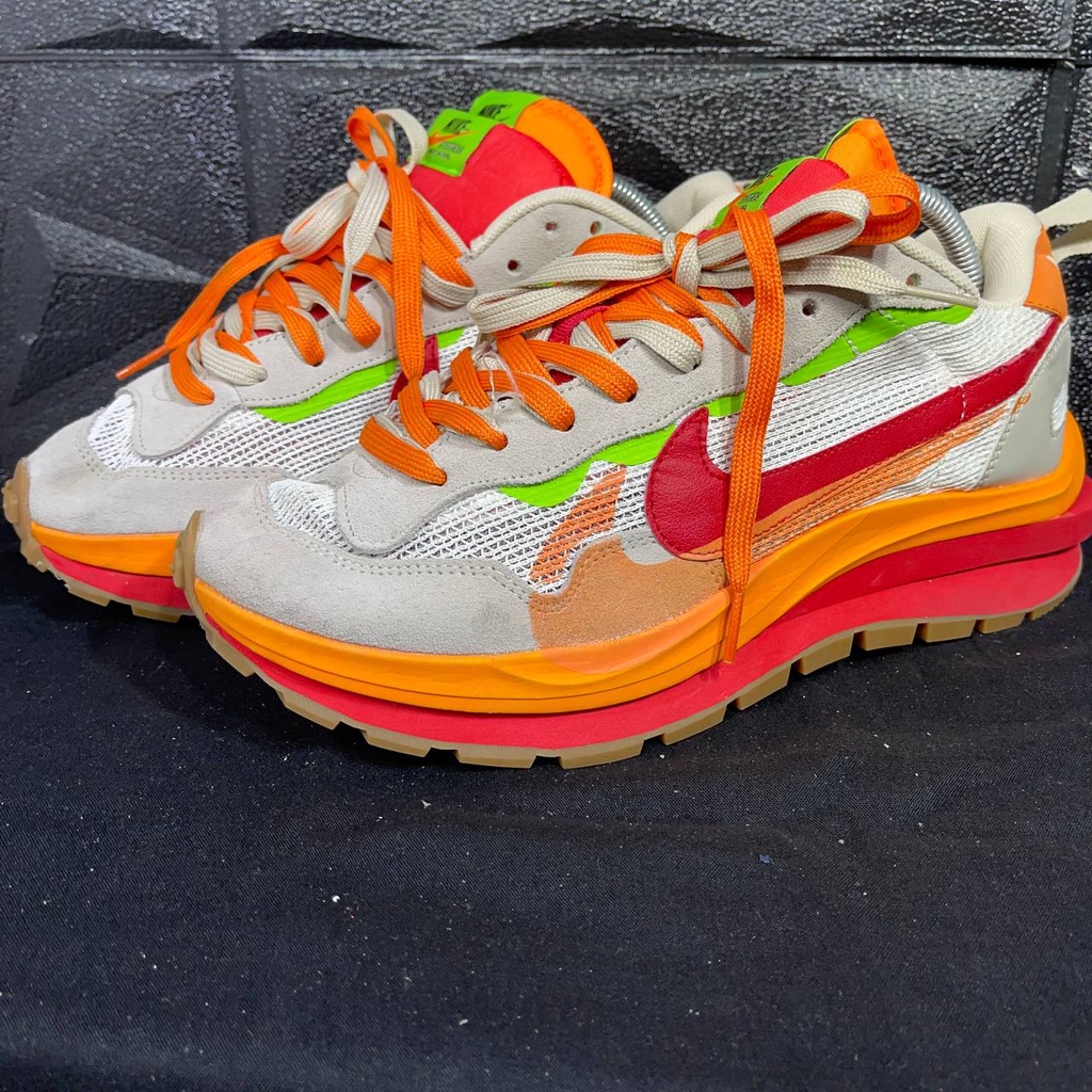 Nike Sacai Vaporwaffle x Clot