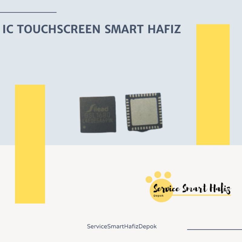 Ic touchscreen smart hafiz