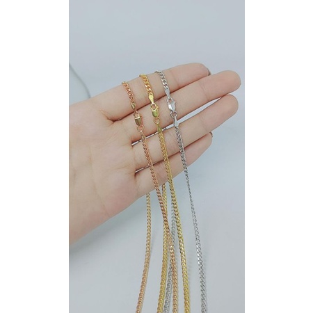 kalung nori stang anak dan dewasa /kalung perak asli silver 925 lapis emas/ kalung fashion terbaru