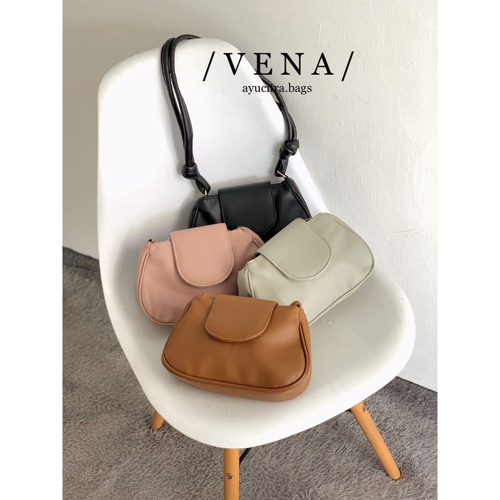 NEW SHOULDERBAG VENA MINI SHOULDER TAS BAHU WANITA AYUCITRA.BAGS