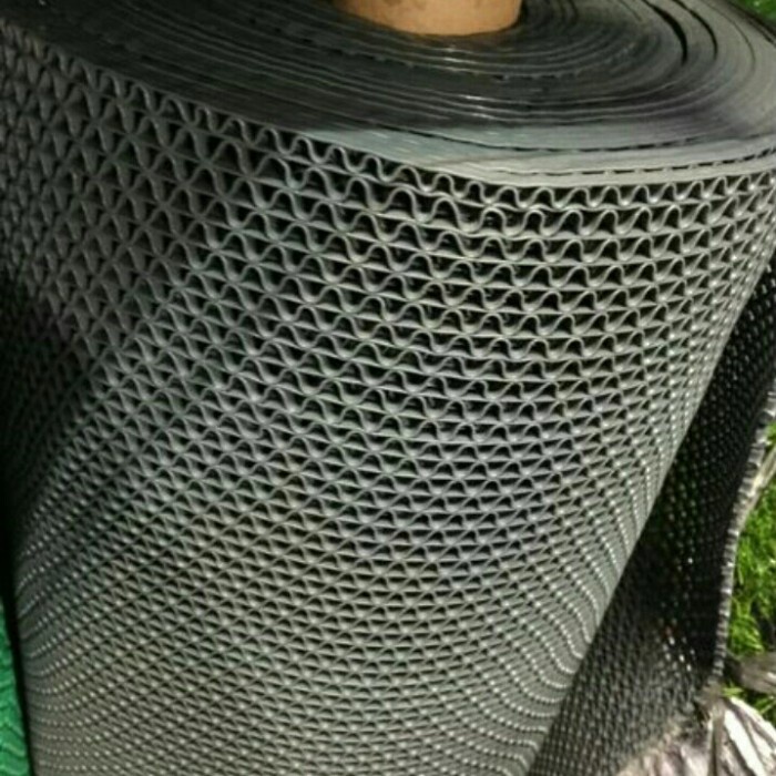 Slip Karpet Kamar Mandi Pvc X-Tipe Anti Slip