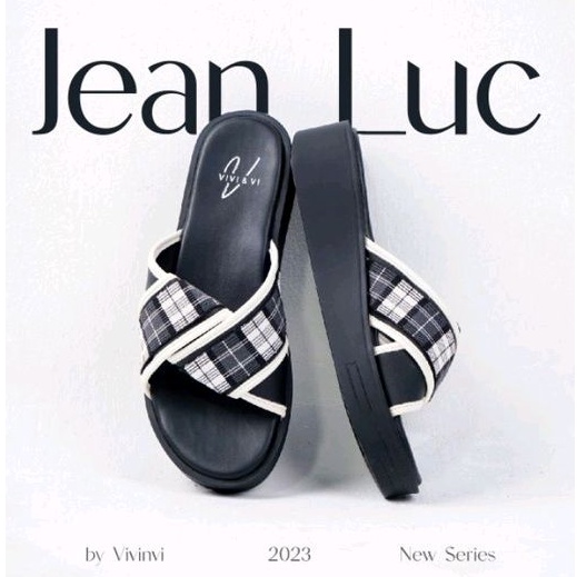 VIVINVI Sandal Wanita Jean Luc