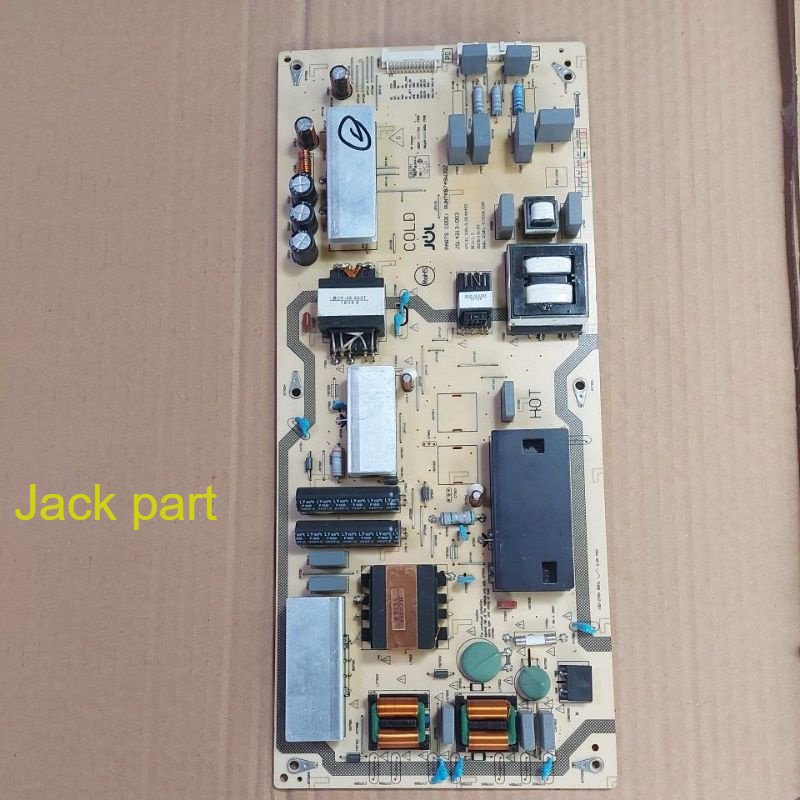 PSU POWER SUPPLY TV SHARP 4T C70AH1X 70AH1x