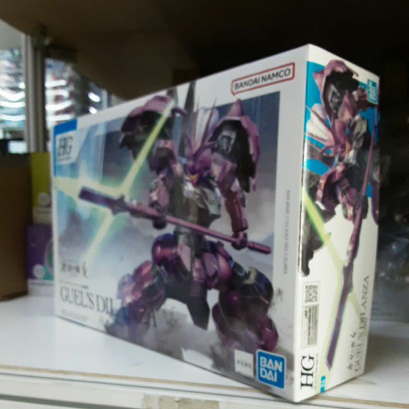 GUNDAM HG GUEL'S DILANZA 63341