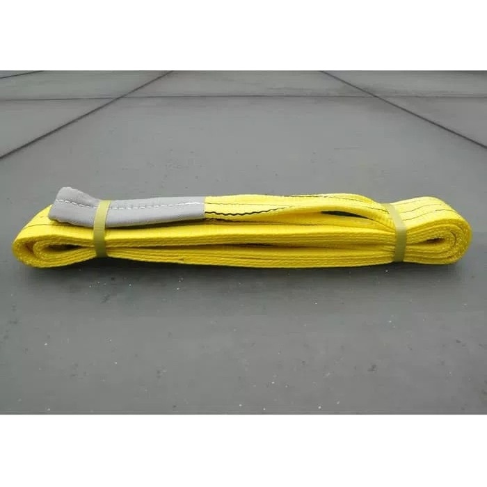 Polyester Webbing Sling 3 Ton x 3 Meter | Tali Angkat
