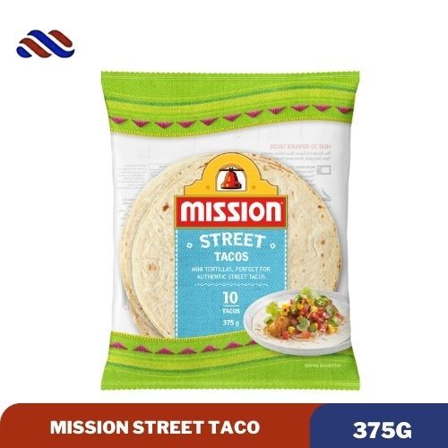 

Past Mission Street Mini Tacos