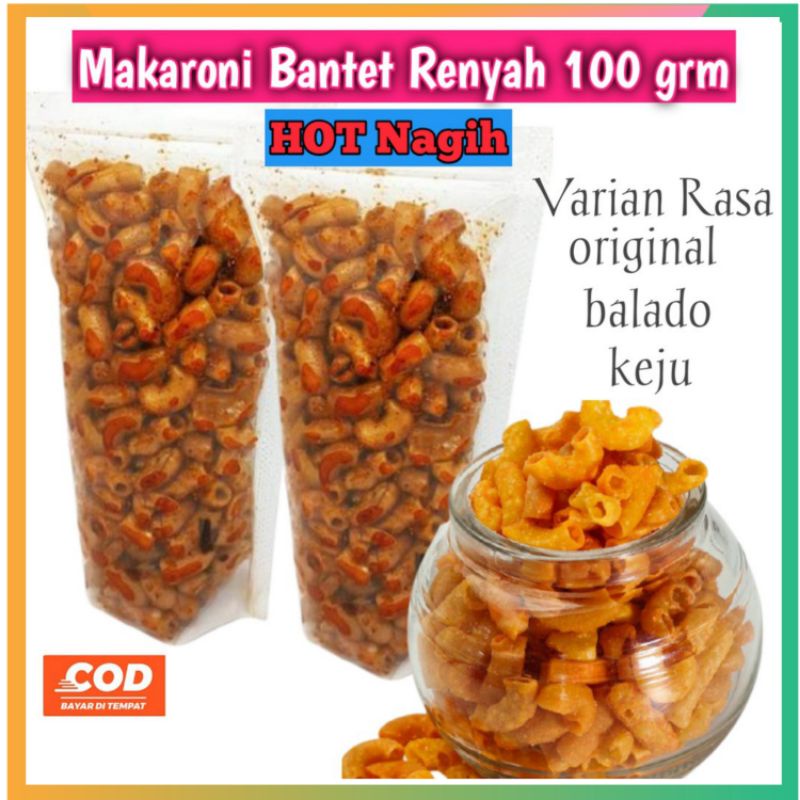 

MAKARONI KERING
