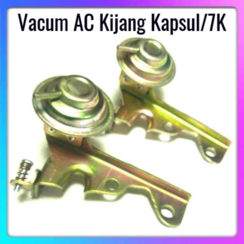 VACUM AC KIJANG KAPSUL / 7K / GRAND