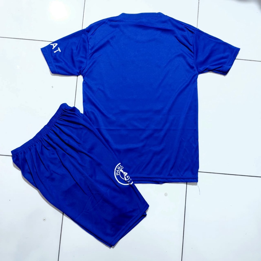 baju bola anak laki laki baju kaos setelan bola anak psg