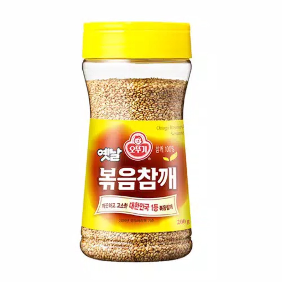 

Ottogi Parched sesame - Wijen Panggang 100g