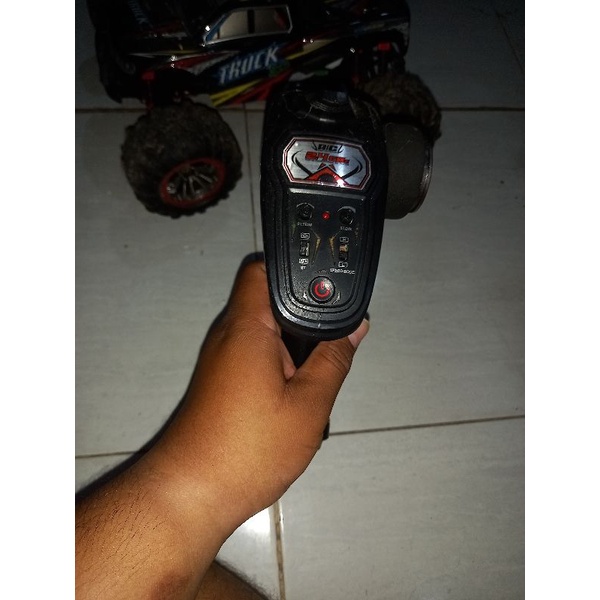 RC Xinlehong 9125 Second