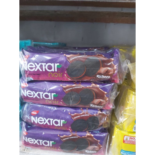 

Nextar noir 22gr - Pack