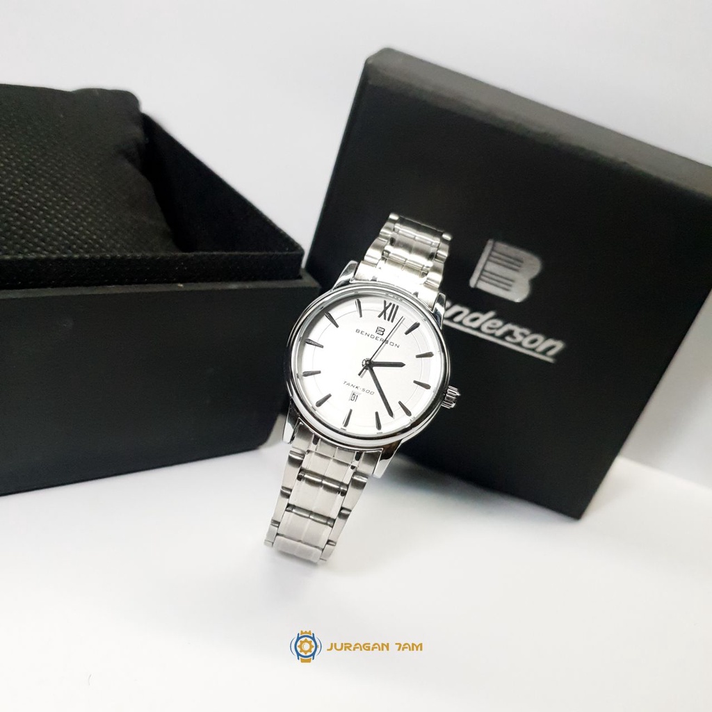 Jam Tangan Formal Wanita Benderson 1716