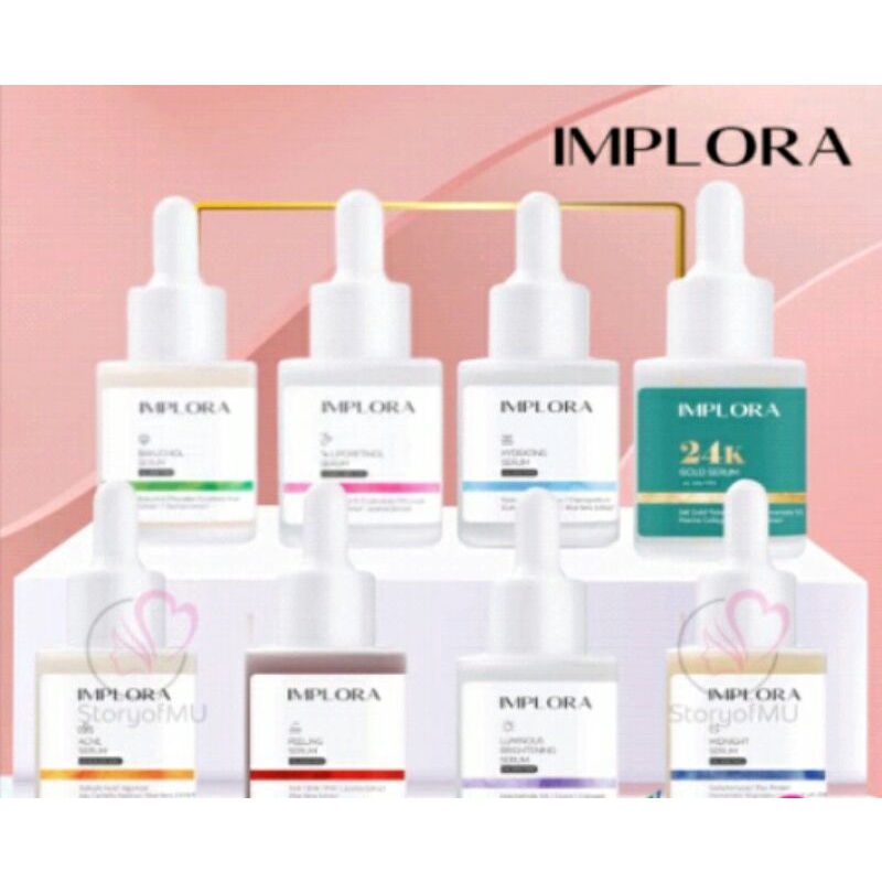 IMPLORA SERUM 20ml