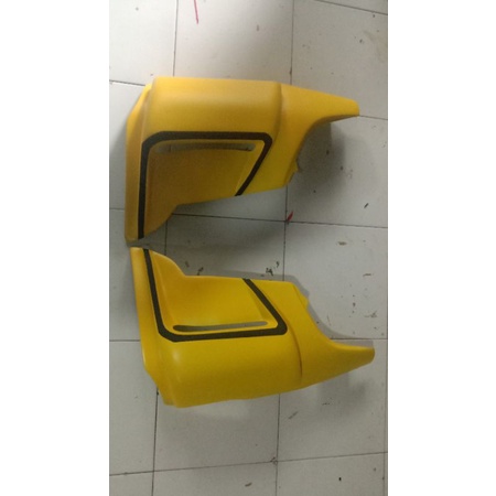 PIPI CANTER LUBANG 1