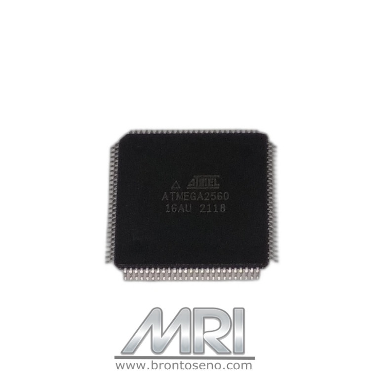 IC Atmel ATMega2560-16AU TQFP-100 ATMega2560 16 TQFP Mega2560