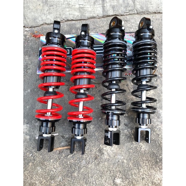 Shockbreaker shock nouvo aerox 155 nmax new dbs 744 uk 285mm dbs original by mgv