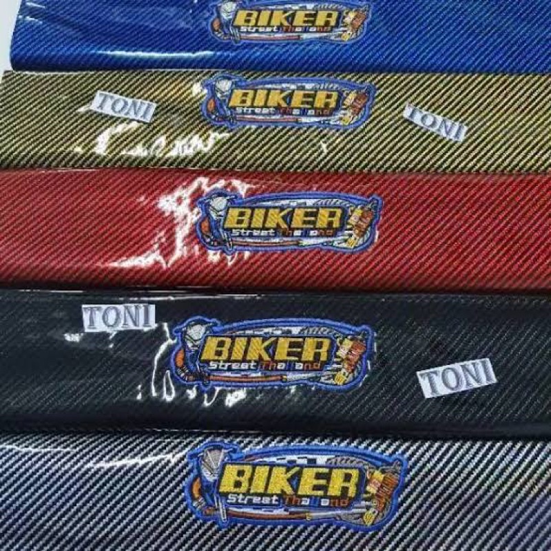KAIN/KULIT JOK KARBON BIKER