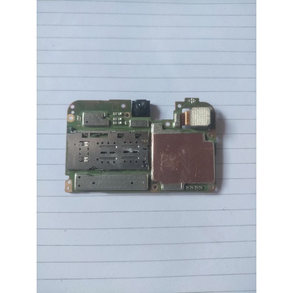 Mesin Vivo y91/93/95 bootloop ,mentok logo