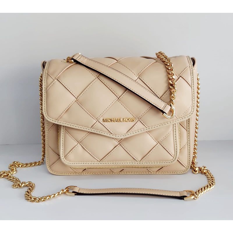 Tas Mk Regina medium flap shoulder,original bag