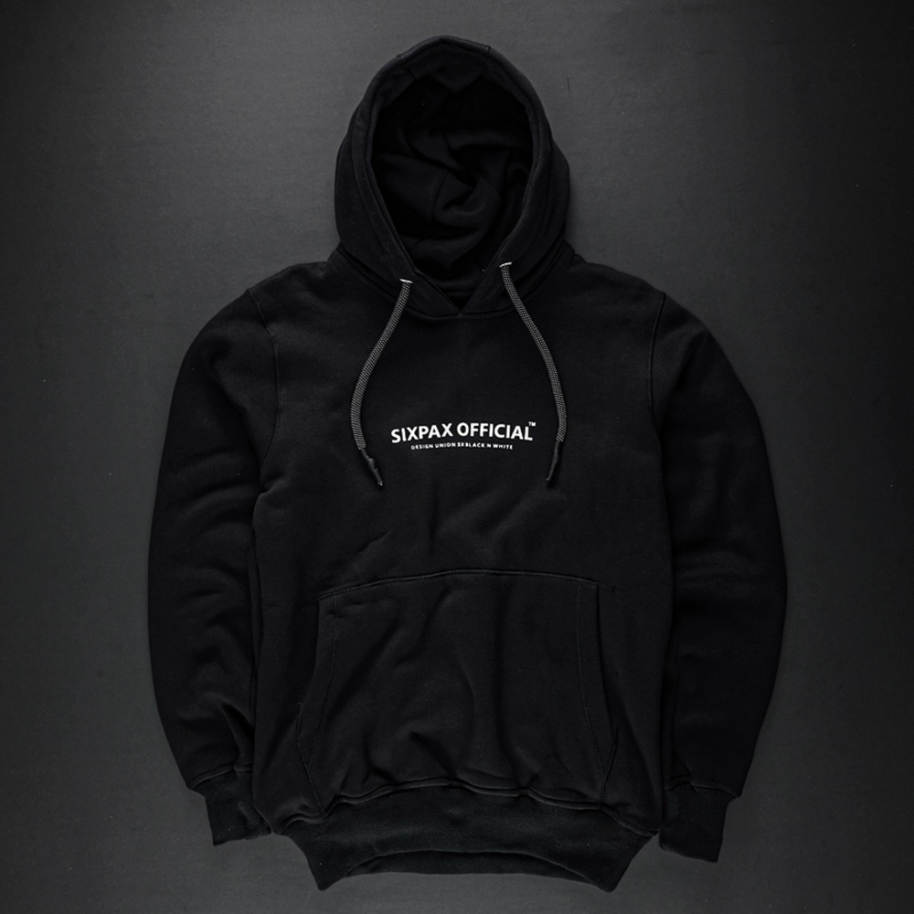 SIXPAX OFFICIAL HOODIE