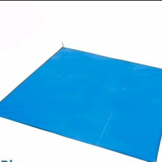 FOOTPRINT ALAS TENDA BAHAN TERPAL 3X4