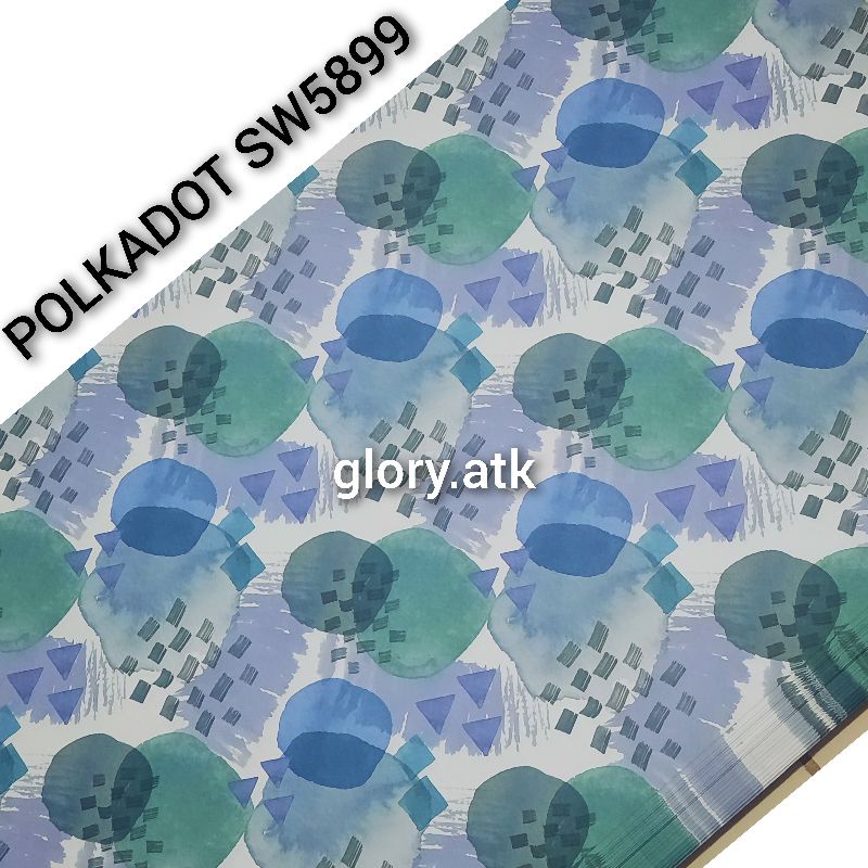 

KERTAS KADO SANSAN WAWA/SANWA POLKADOT SW5899