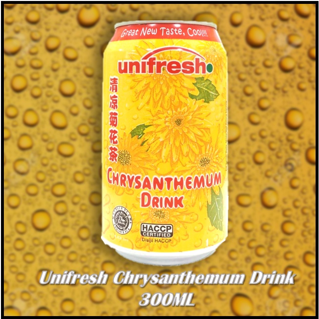 Unifresh Chrysanthemum Drink 30ML