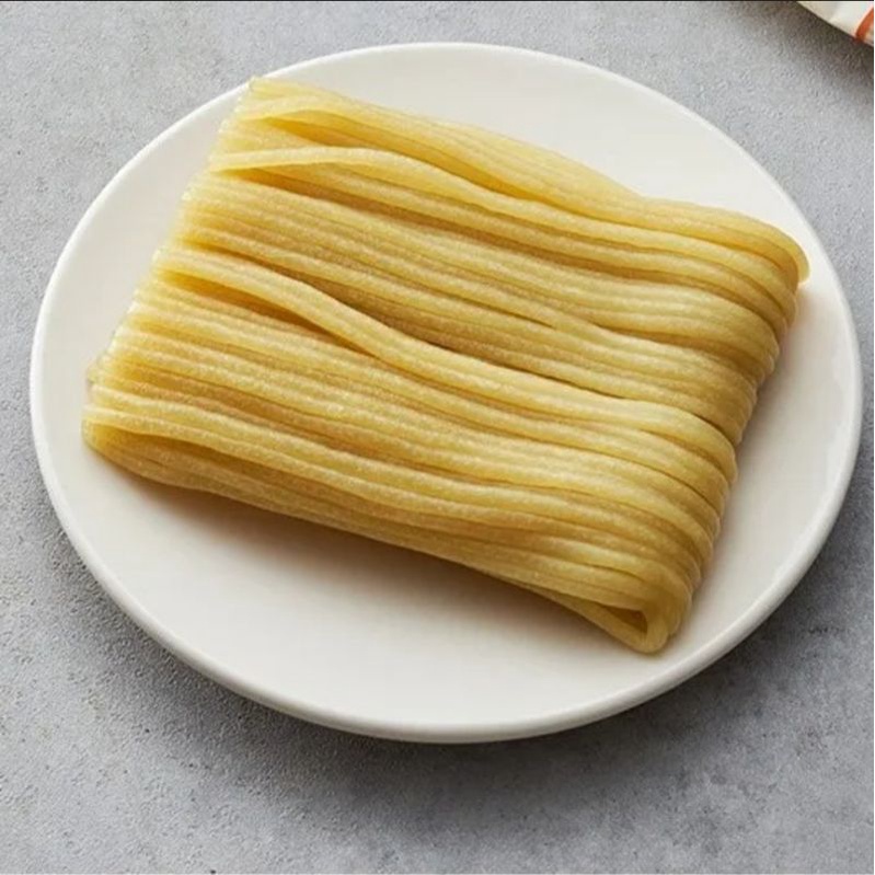 

Jjeolmyeon Frozen / Mie Kenyal Dingin Non Bumbu 100 gr