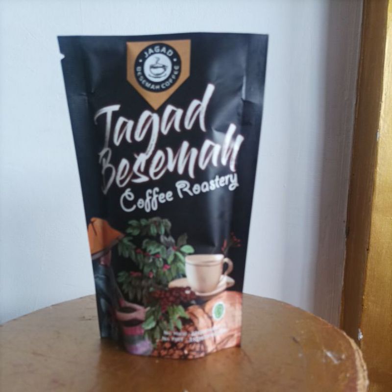 

jagad besemah coffee roastery