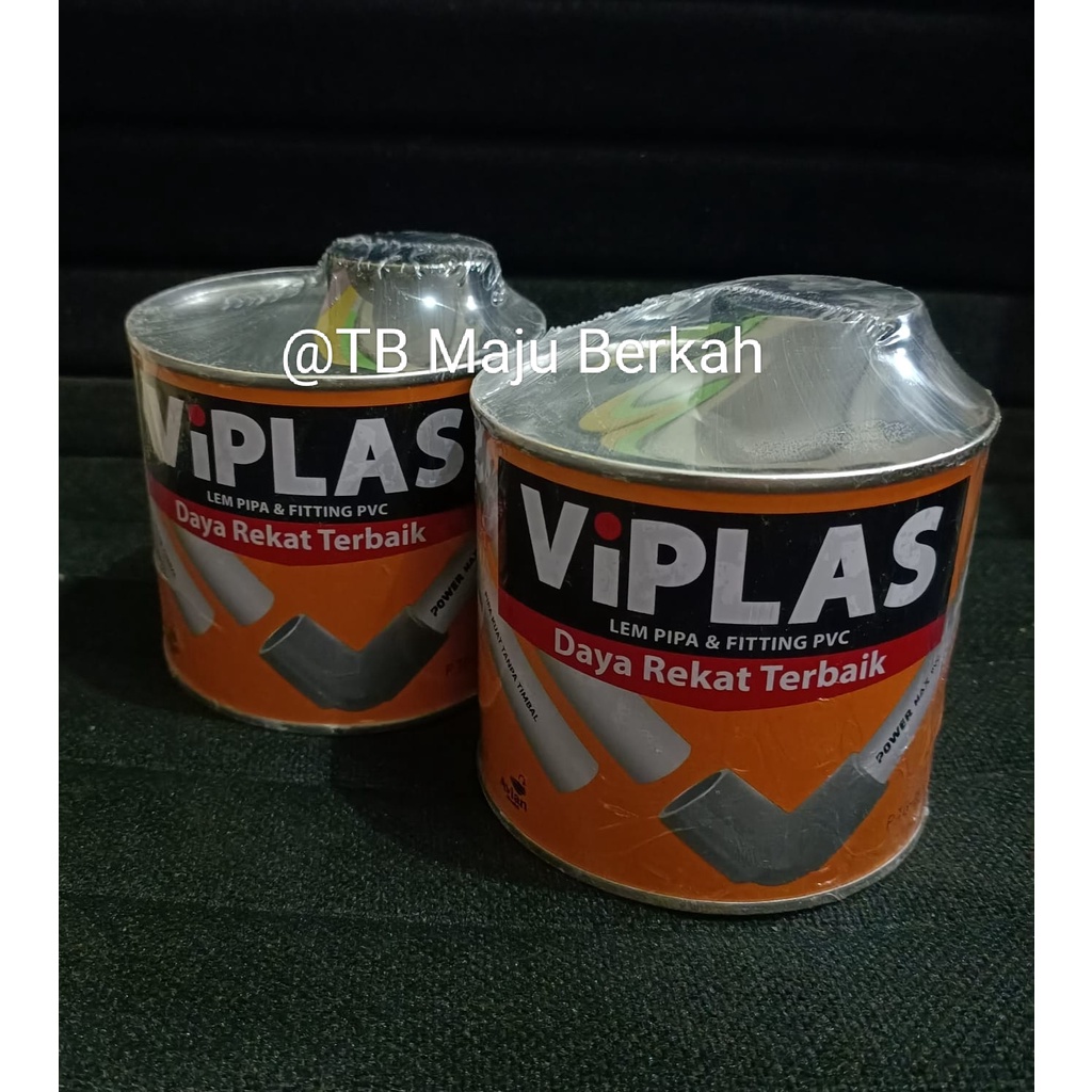 Lem Pipa Viplas Kuas 360gr Avian Brands