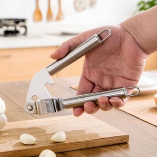 Sgmshop GP model baru Alat Penghancur Bawang Stainles Garlic Press