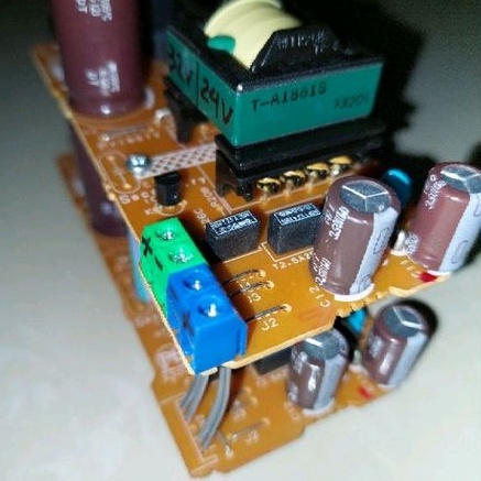 Smps DC 24V &amp; DC 32V 6A Double Output 24v &amp; 32v dc 6Ampere for Amplifier / Tone Control / Dinamo dll