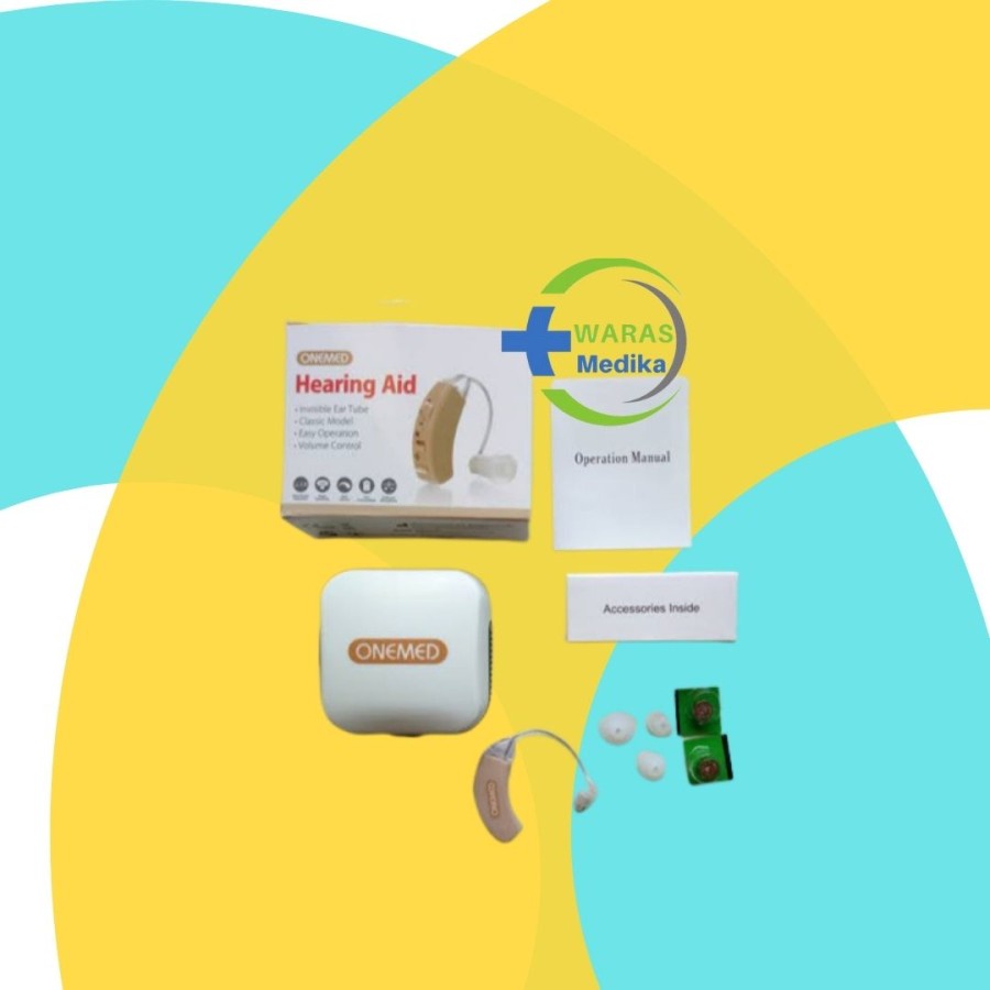 Hearing Aid OneMed / ONEMED - Hearing Aid