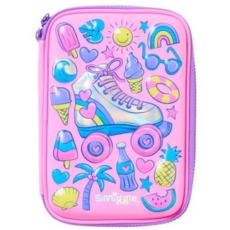 

Smiggle Pencil Case for Girls Kotak Pensil Ori