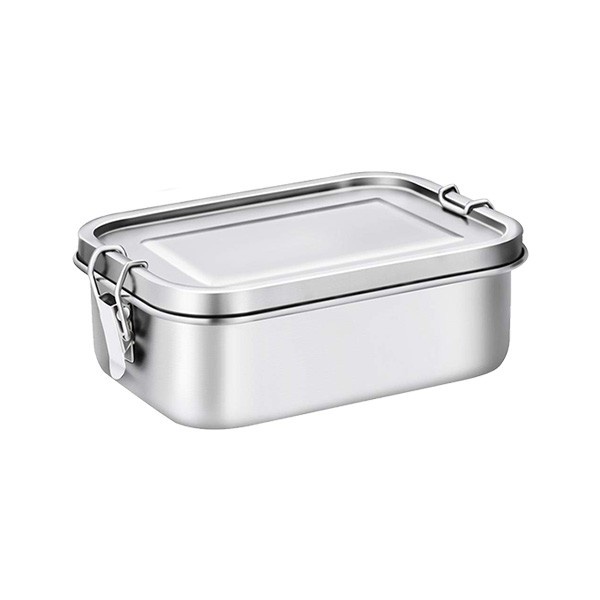 Lunch Box Greater Good - Stainless Steel Lunch Box 800 Ml