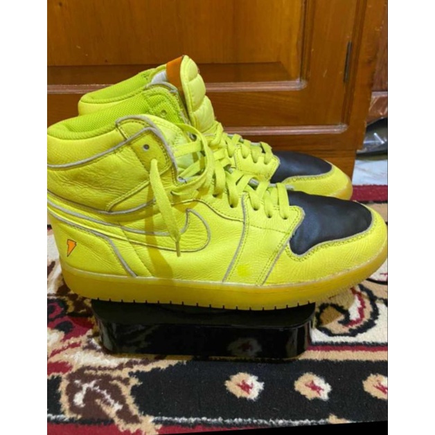 Nike Jordan gatorade