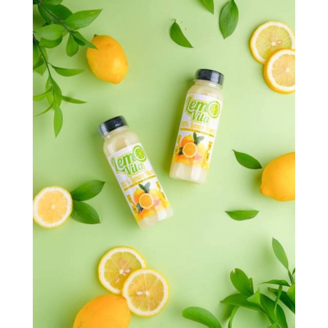 ORIGINAL SARI LEMON LEMOVITA 250ML/ SARI LEMON DIET exp Januari  2026