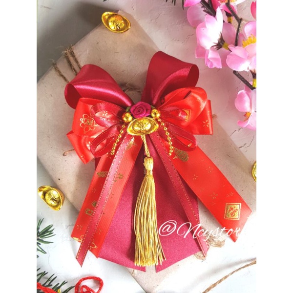 

Pita Hiasan Imlek/hampers imlek