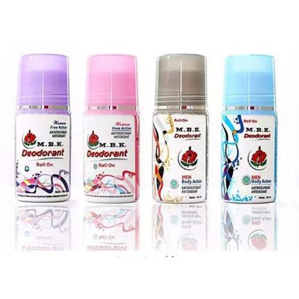 MBK Deodorant RollOn 40ml