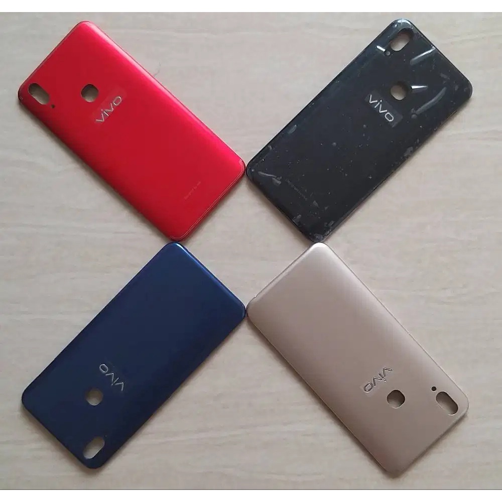 BACKDOOR VIVO V9 GOLD