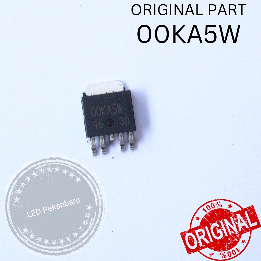 ORIGINAL IC BD00KA5W 00KA5W OOKA5W OUTPUT LDO REGULATORS