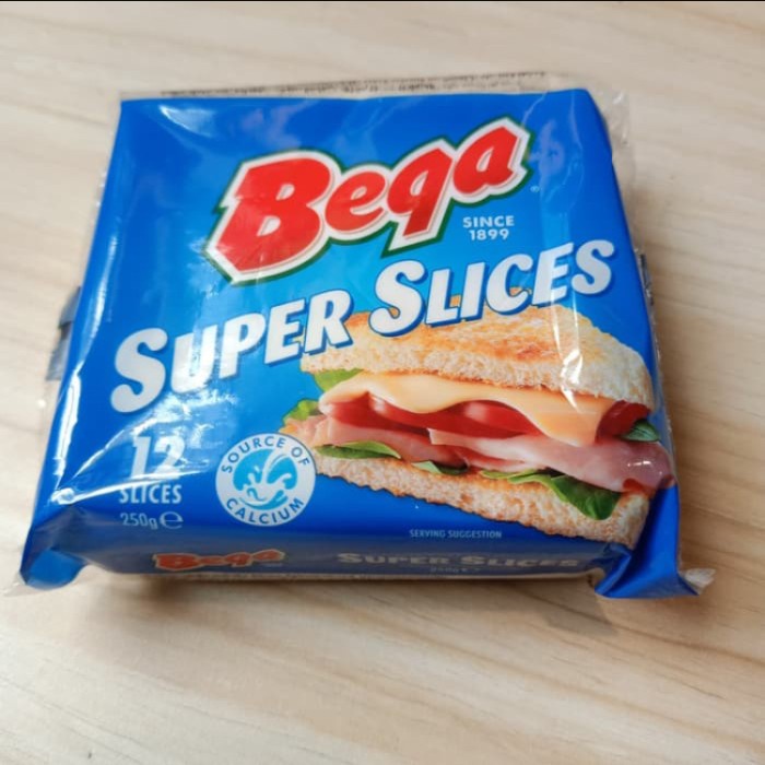 

Bega super slice 12s