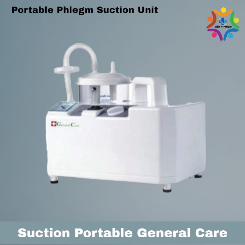 Alat Sedot Dahak  Suction Portable General Care  Suction Portable